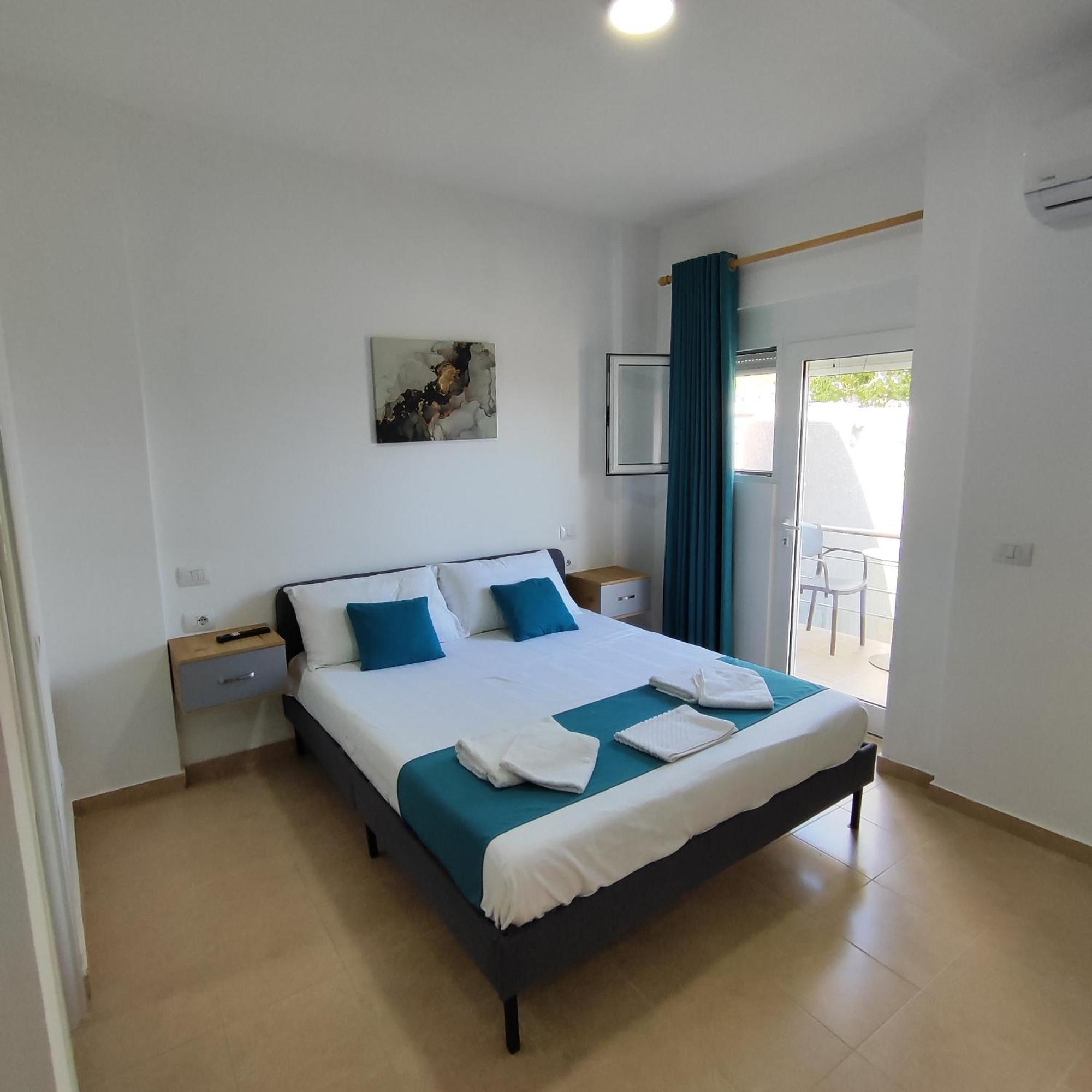 Siempre Viva Dhërmi Habitación foto