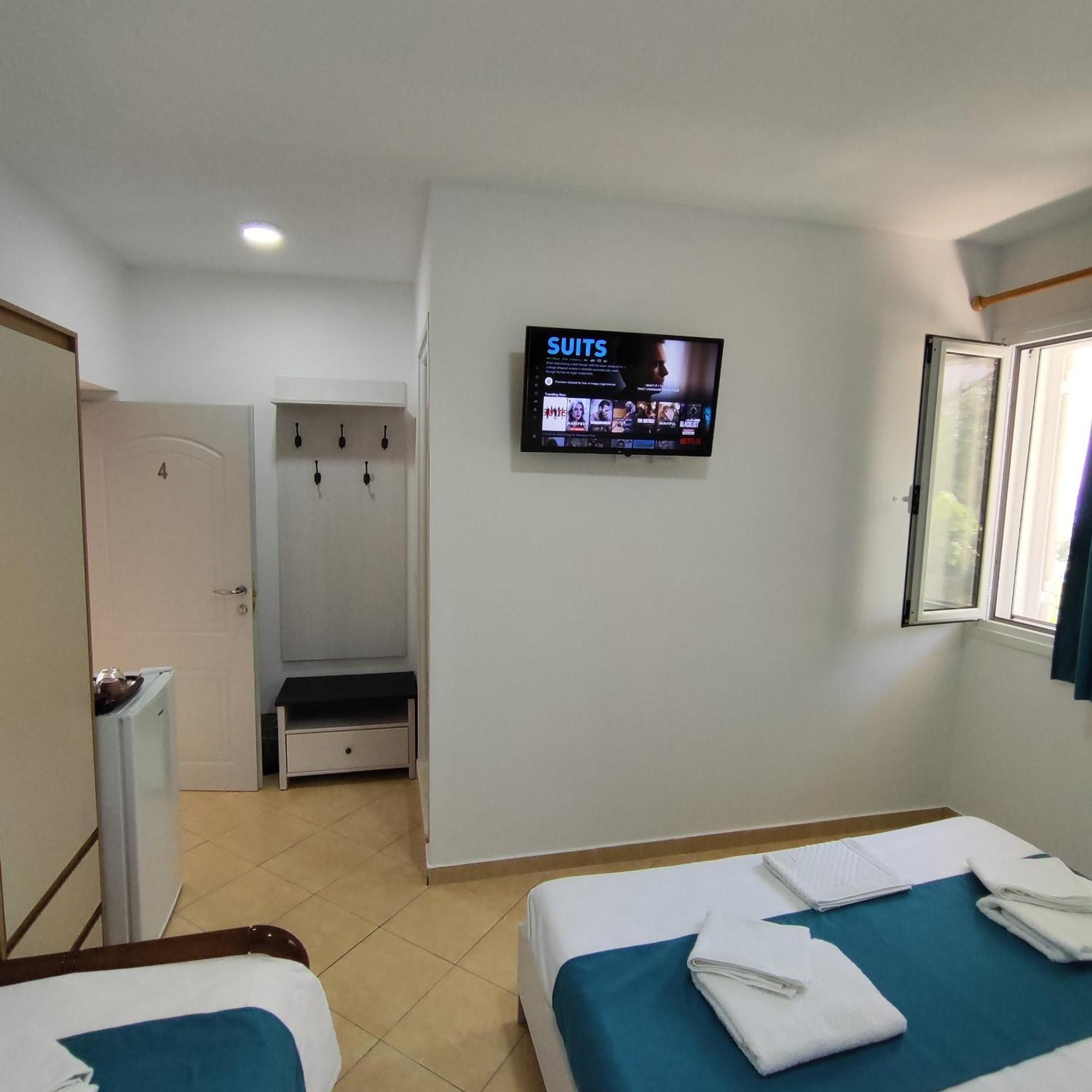 Siempre Viva Dhërmi Habitación foto