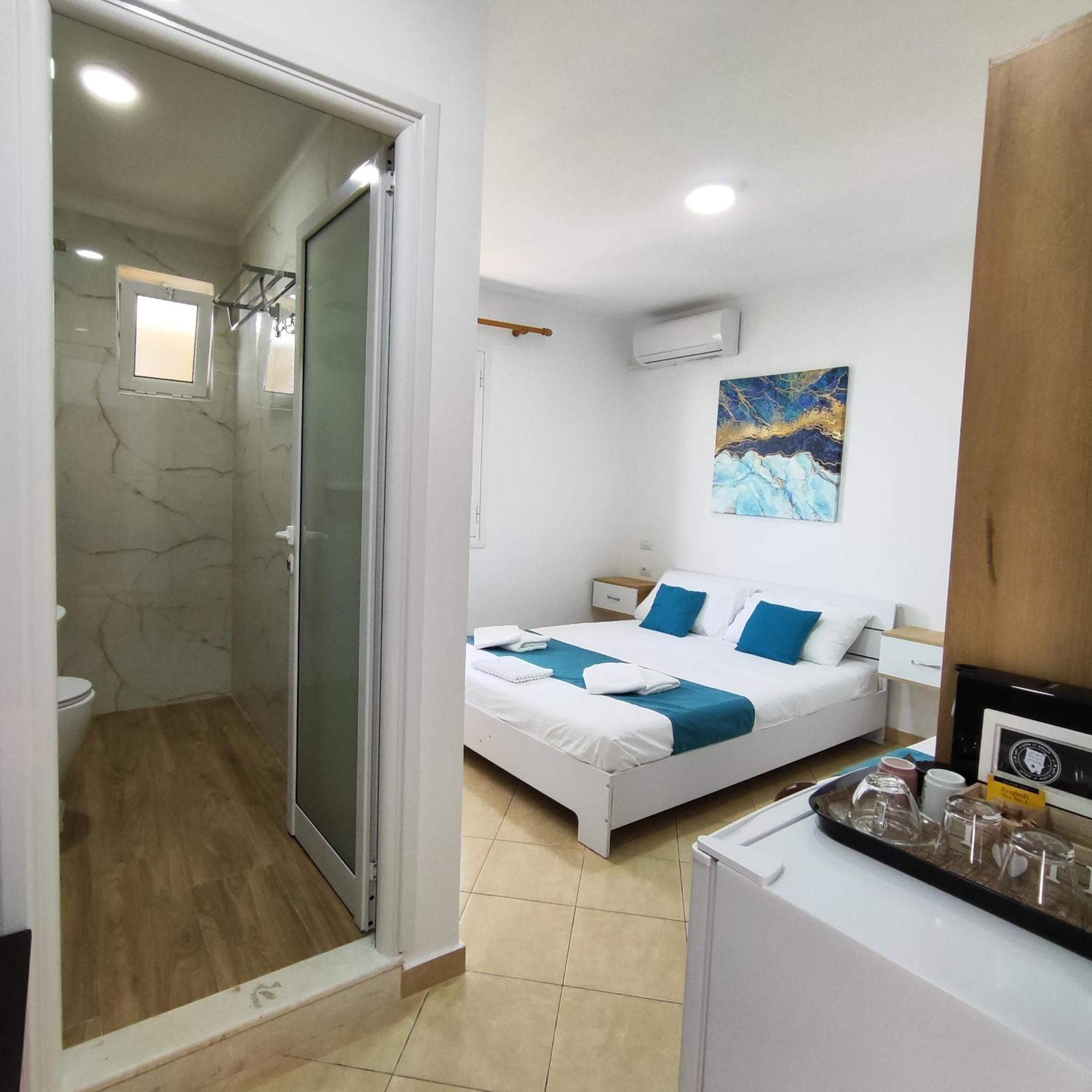 Siempre Viva Dhërmi Habitación foto