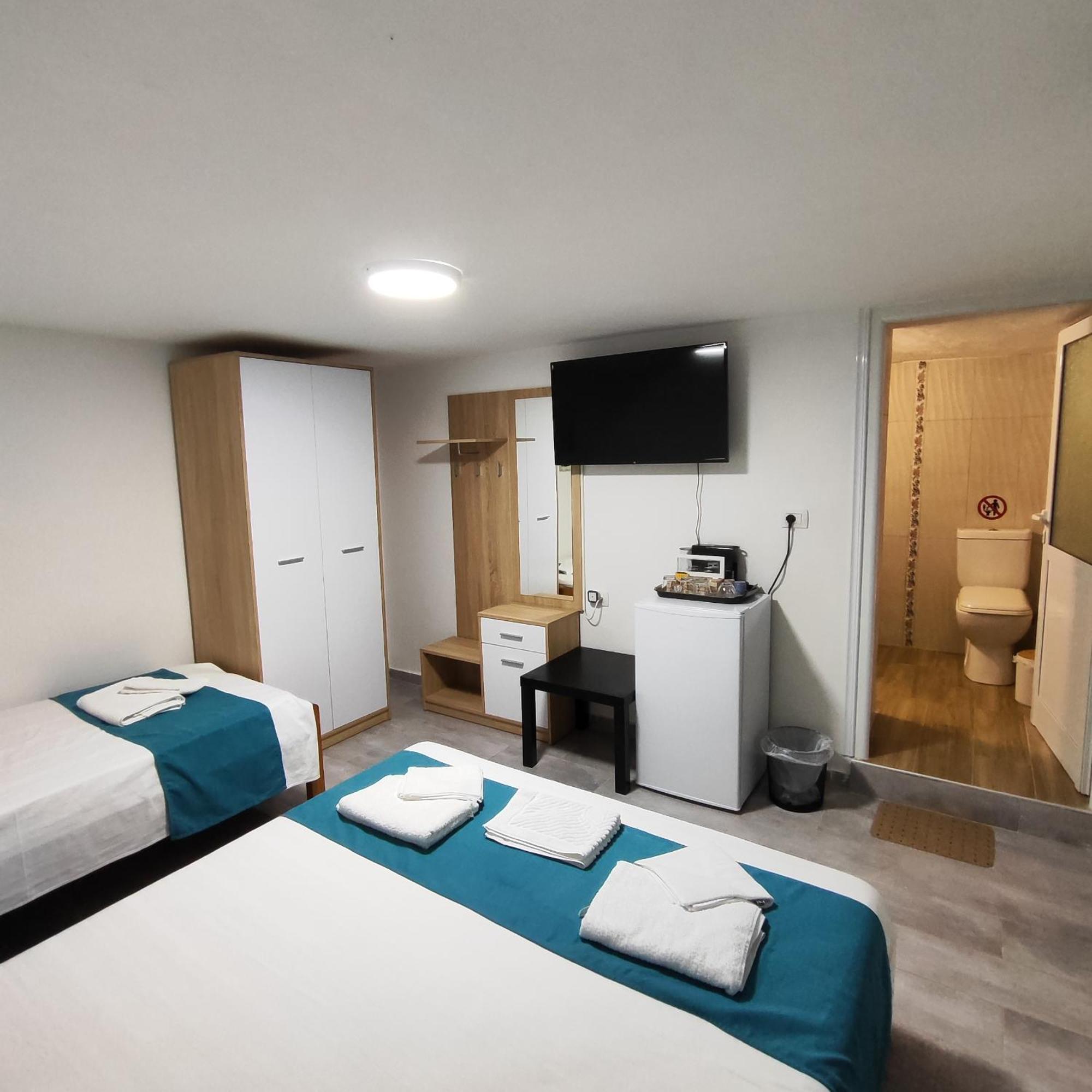 Siempre Viva Dhërmi Habitación foto