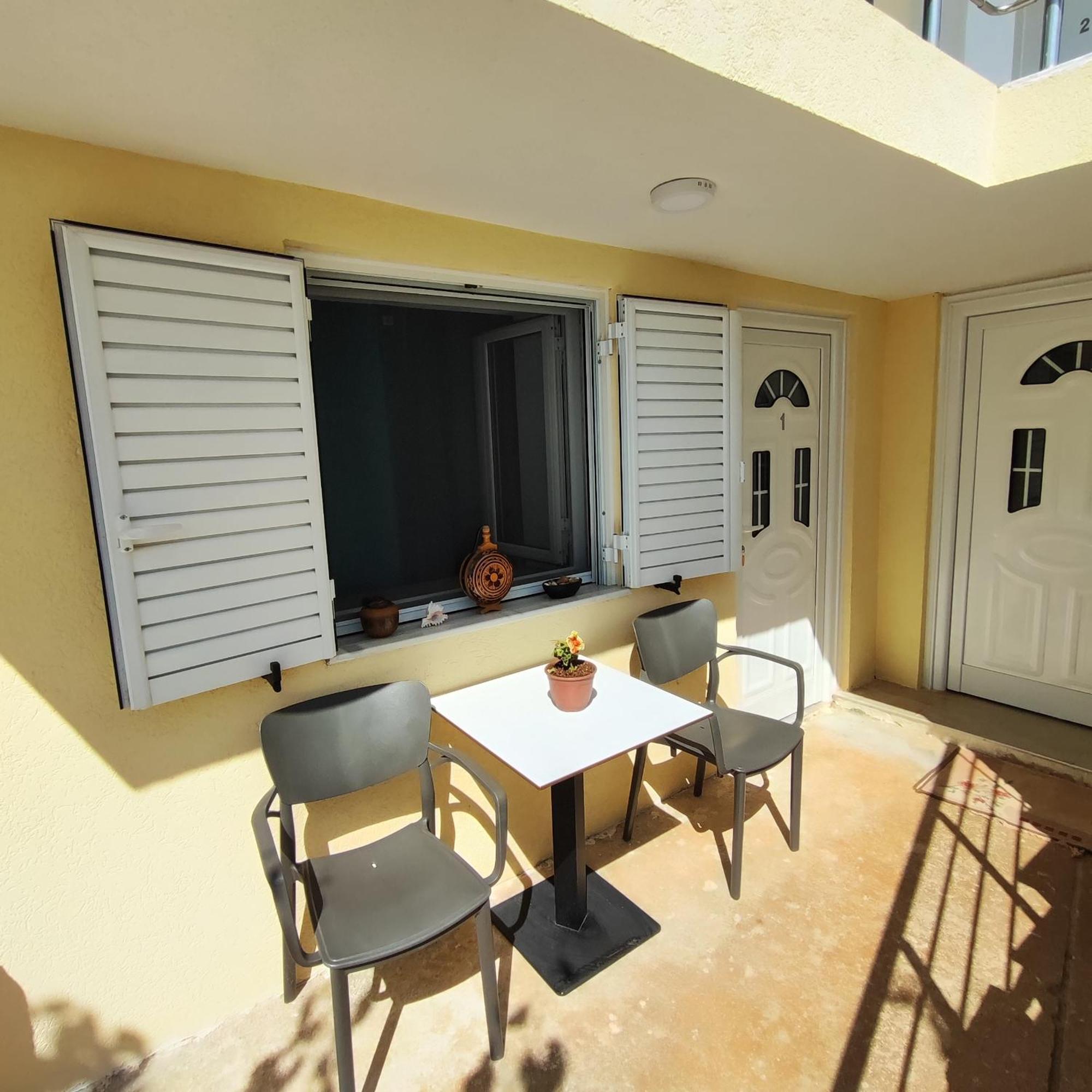 Siempre Viva Dhërmi Habitación foto