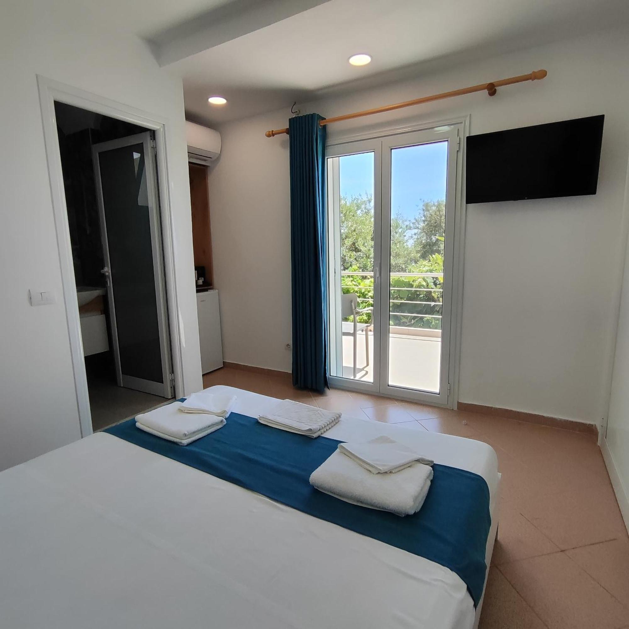 Siempre Viva Dhërmi Habitación foto
