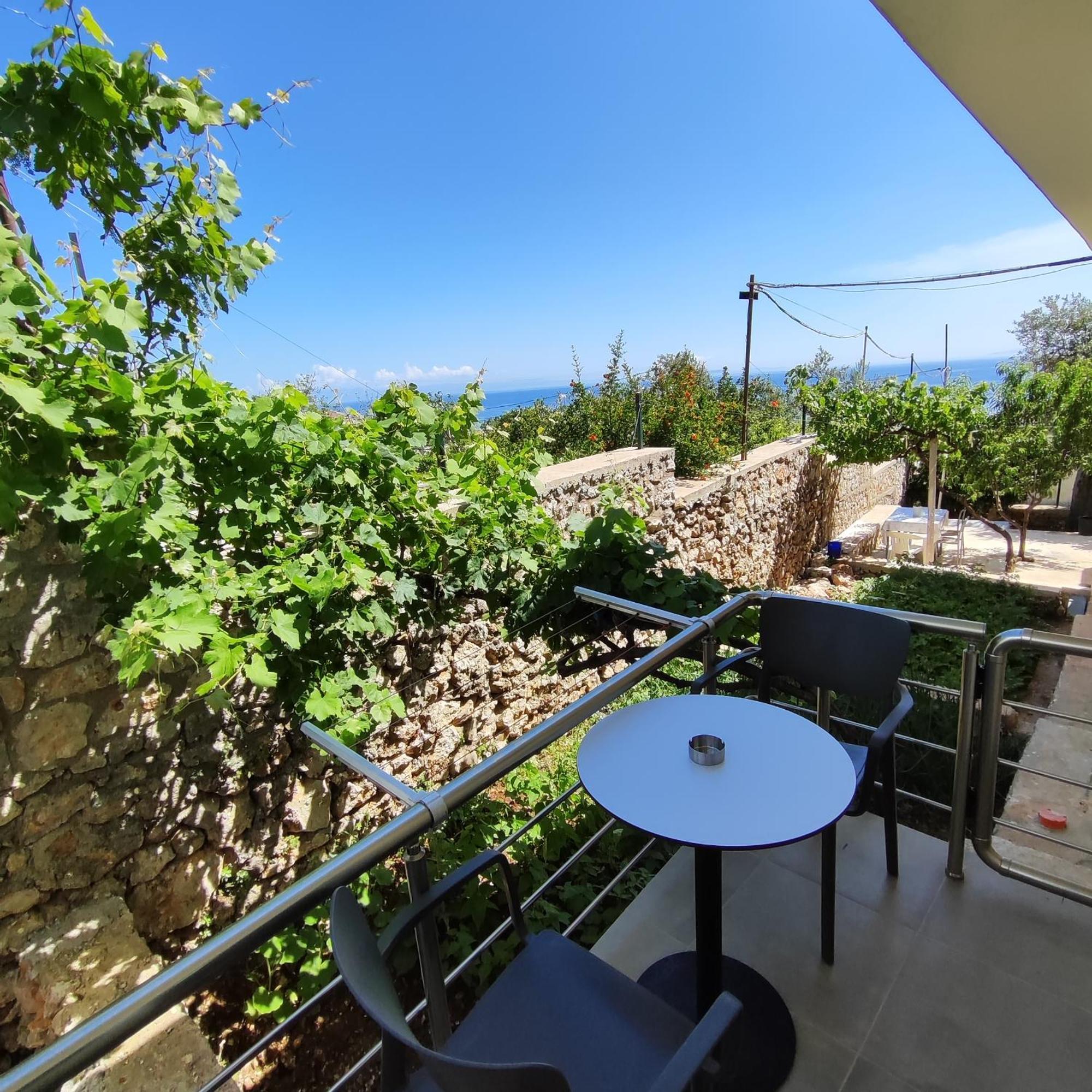 Siempre Viva Dhërmi Habitación foto