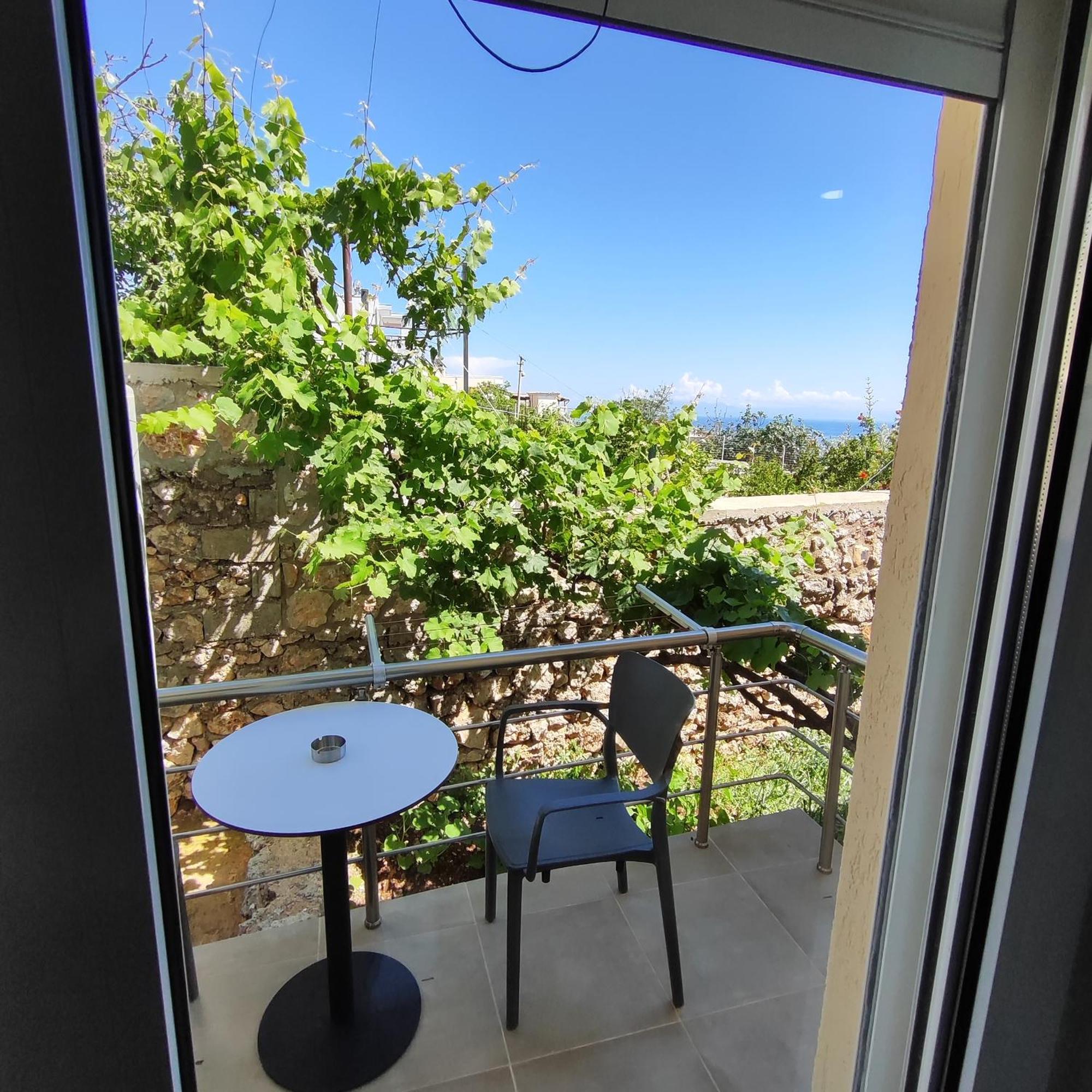 Siempre Viva Dhërmi Habitación foto